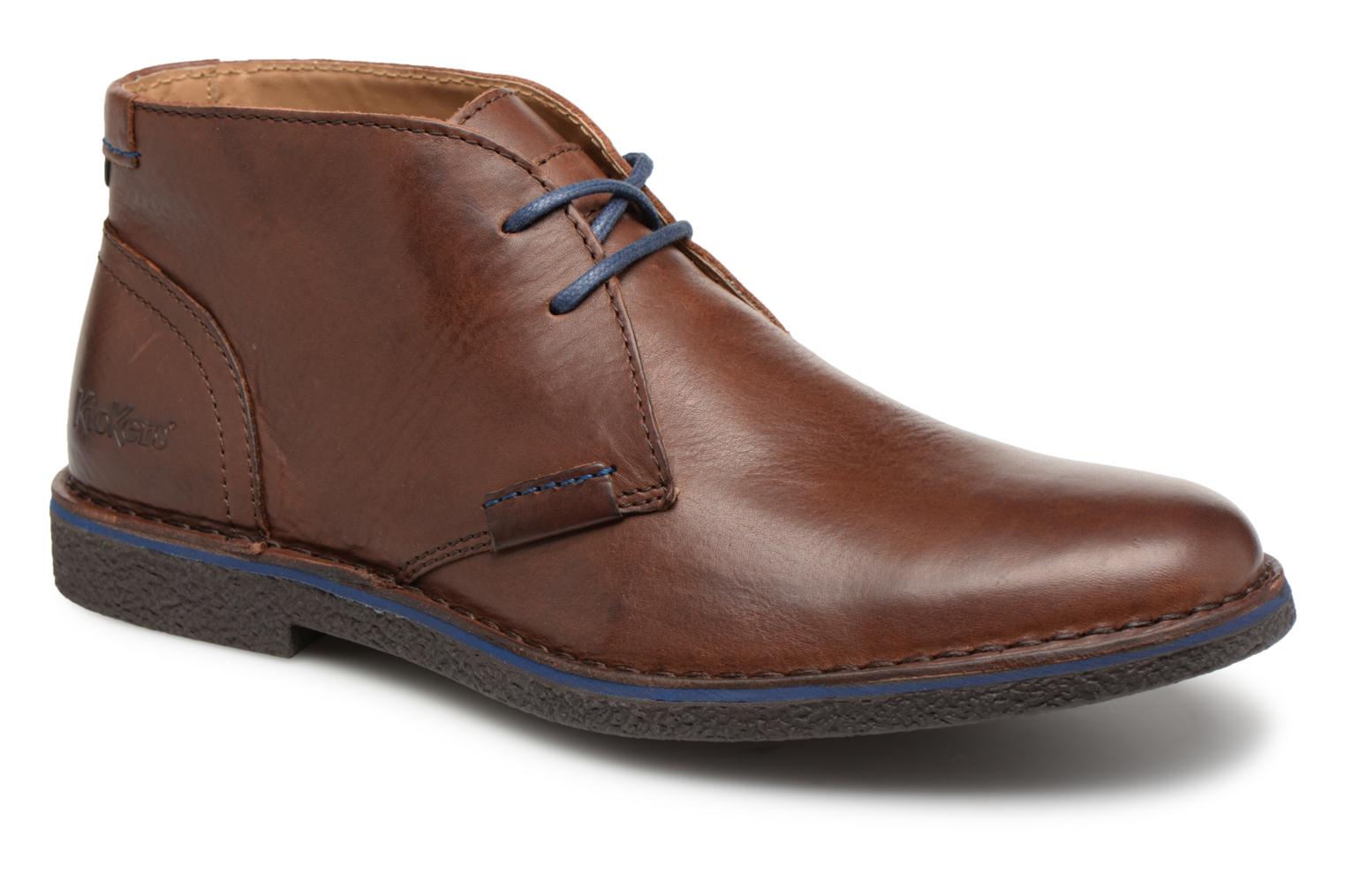 Kickers Kickers Mistic Mistic M Marron M bf7Ig6yYvm